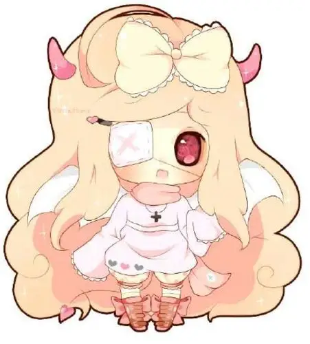 【超可爱哦】二次元,动漫,萌图,q版,我今天找了一天哦,将近一千张哦