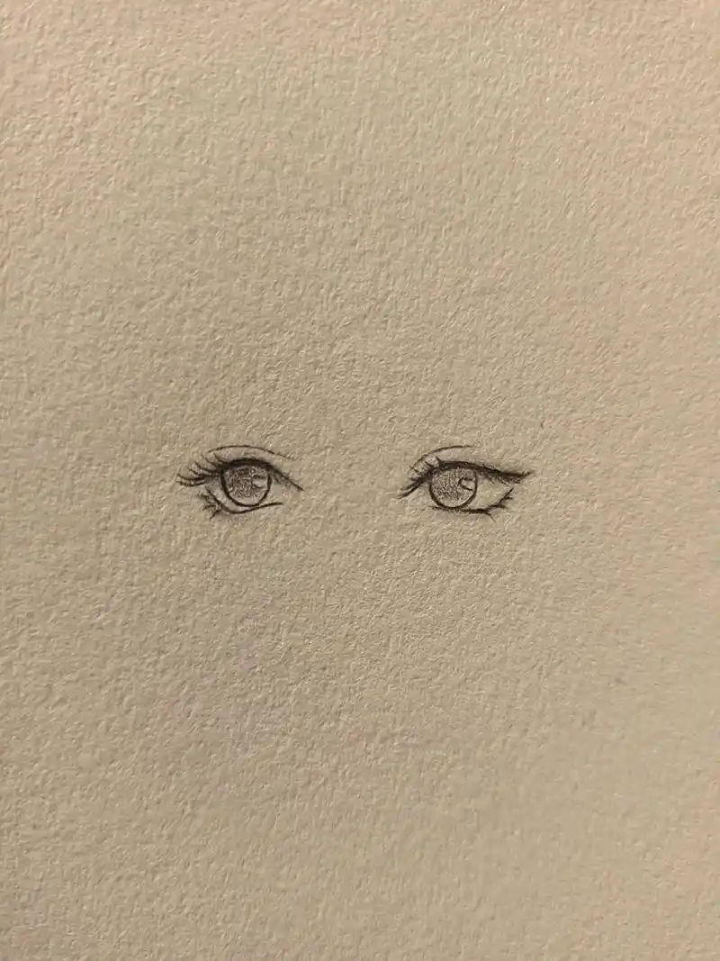 绘画过程 #临摹 #绘画教程 #画画教程 @抖音小助手  - 抖音