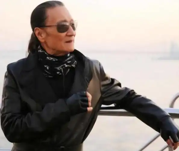 谢贤年轻时容貌有多惊艳?