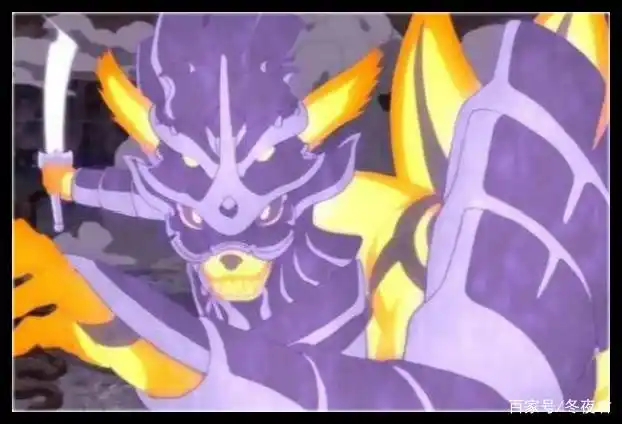 盘点火影忍者中的10种形态的须佐能乎,你觉得谁的最帅呢?