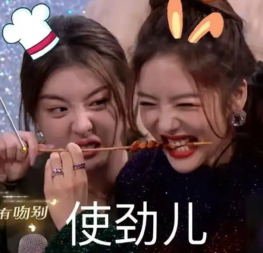 哈哈哈哈表情包已安排赵小棠的表情绝了