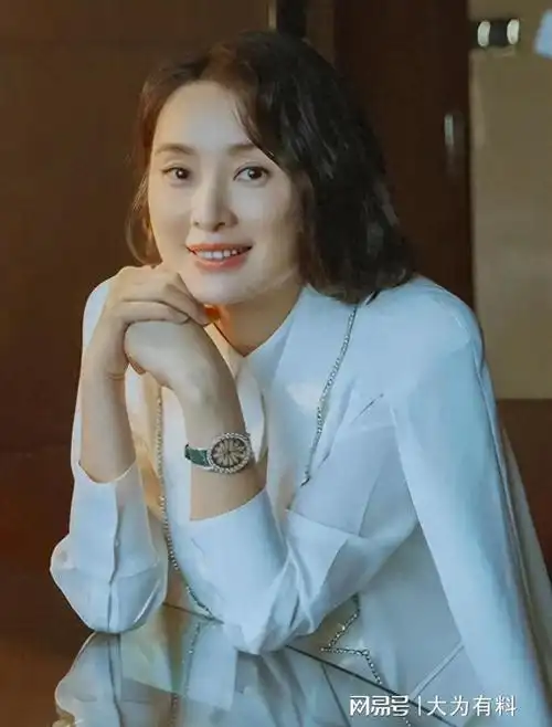 演员吴越超强演技遭网友带入人淡如菊至今未婚