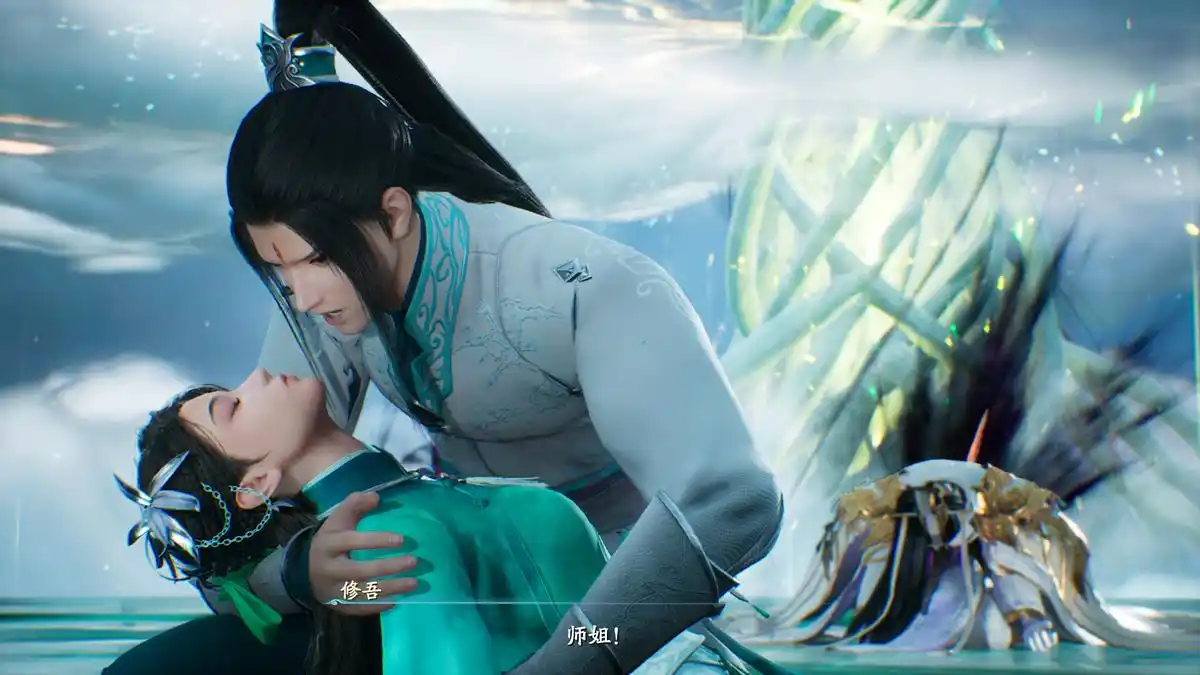 《仙剑七》提名steam最佳ost,初闻不知曲中意,再闻已是曲中人_游戏