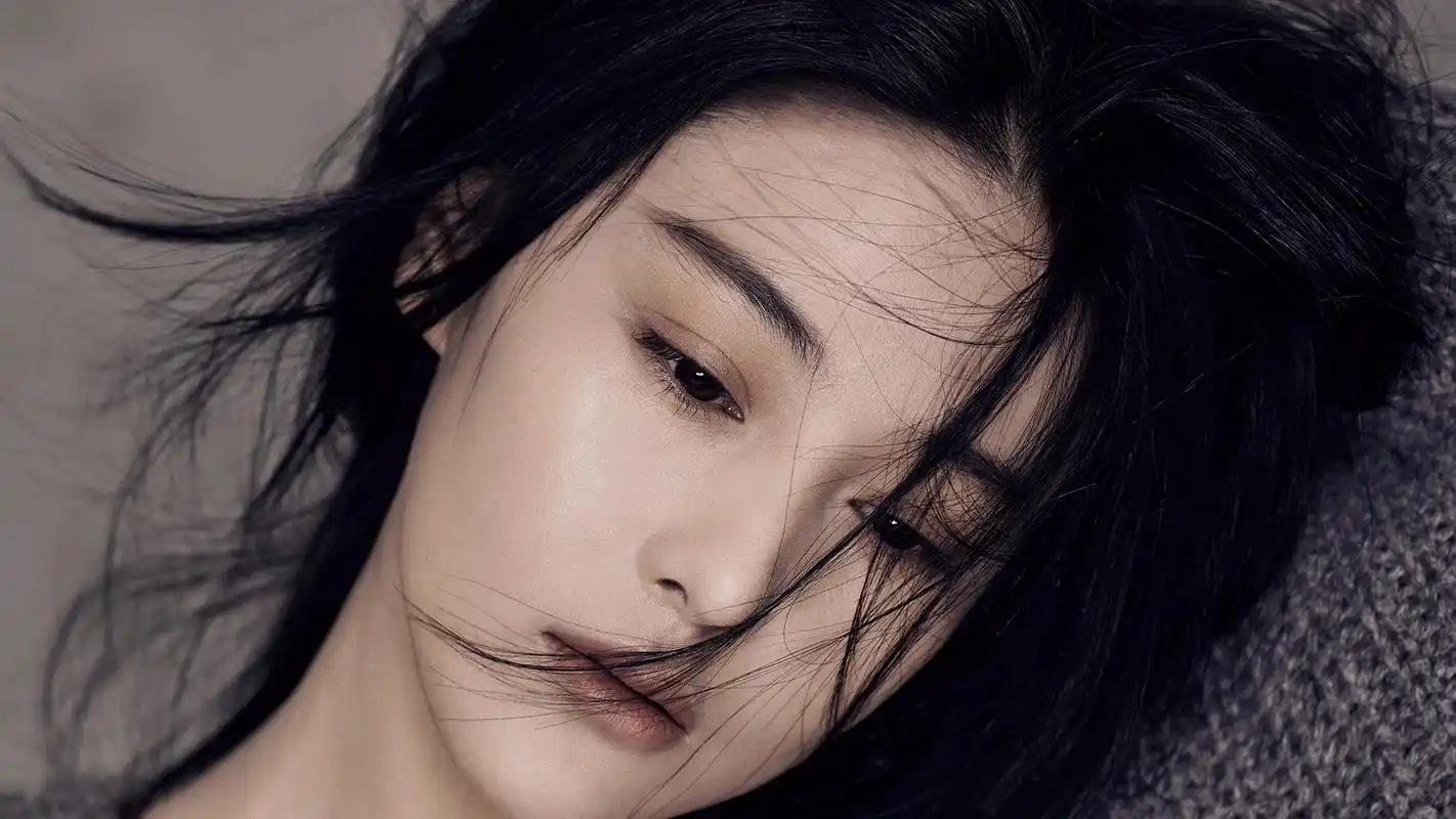 张馨予写真高清壁纸