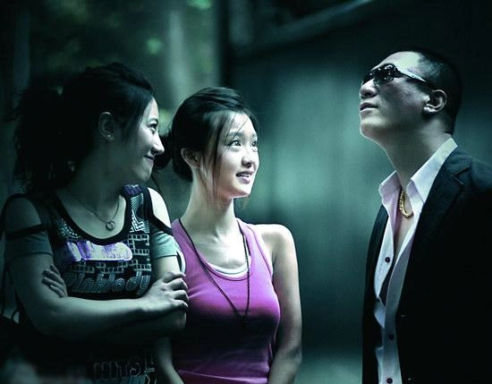 在落地请开手机里扮演李小晚的是谁?