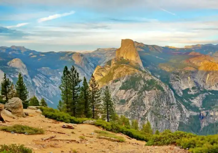 世界上最美的十大自然景观 排名第一 洛基山脉国家公园群位居第二_98