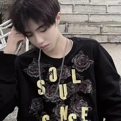 标签:男生头像,帅哥,时尚