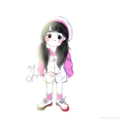 宋雨琦也挺可爱的呀