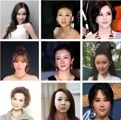明明长得不好看却能红遍大江南北这3位女明星到底凭什么