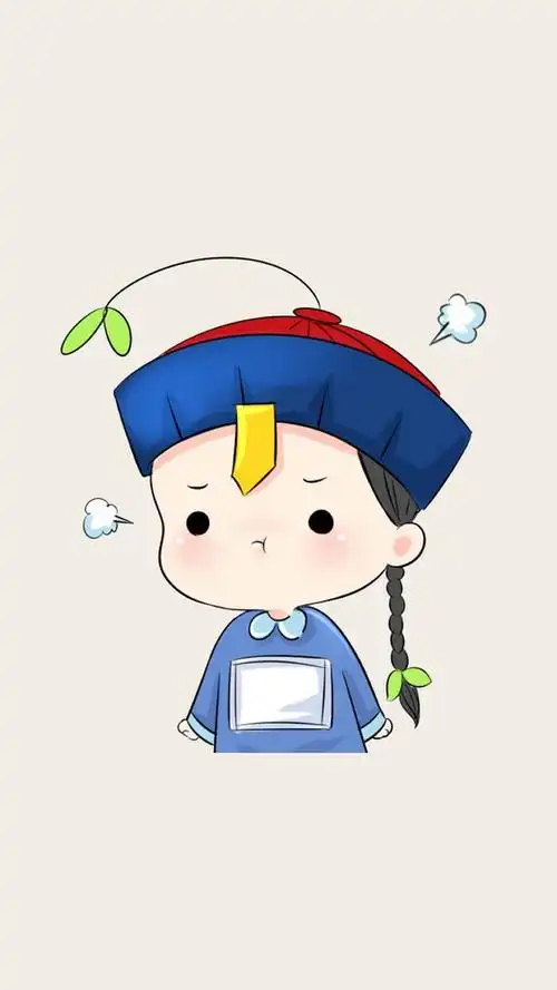 小僵尸系列,可爱~-djjnj-图片