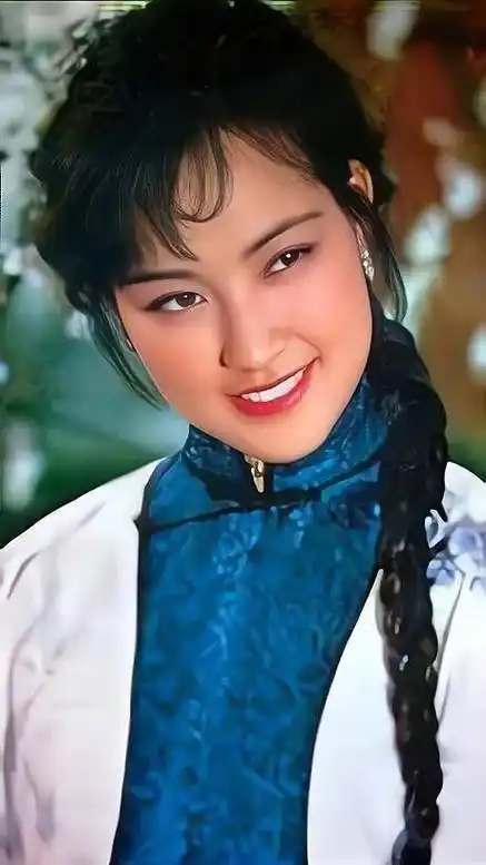 刘晓庆高清写真3