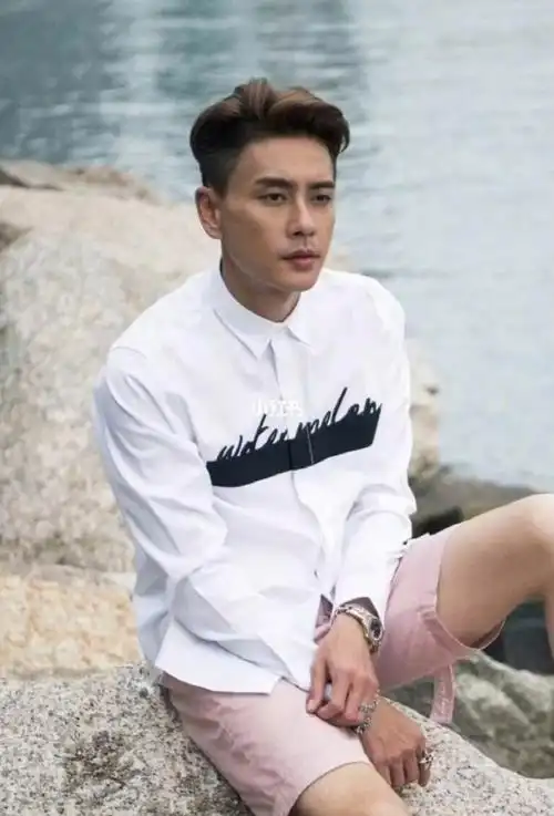 复古3/7分#男士发型 #小红书成长助手