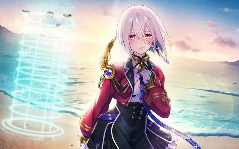 idolaイドラ梦幻之星传说主线剧情ep2第一章觉醒中字