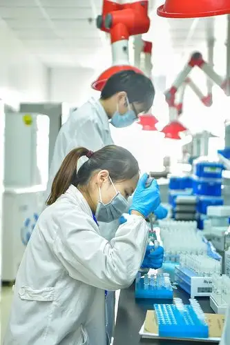 先导药物实验室