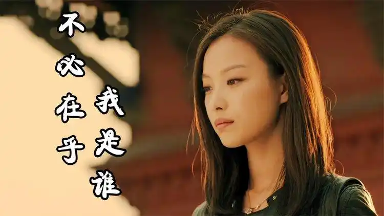 林忆莲演唱的《不必在乎我是谁》,伤感的歌声引人泪目,太好听了