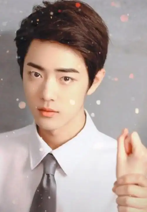 肖战#方也许多帅啊,还有钱,妥妥的霸道总裁.