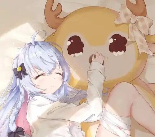 日本二次元动漫虚拟歌手《神乐七奈》壁纸和头像专辑二,收藏哦