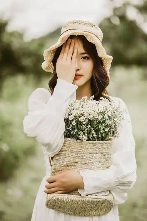 手机拍人像照片咋摆姿势好看学这篇教程摄影摆姿不再难