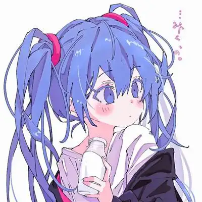 动漫头像女ins高级质感图片