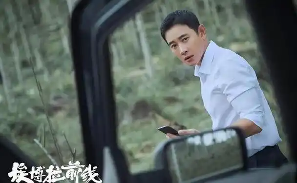 这一次42岁的罗晋又给娱乐圈来了个回马枪