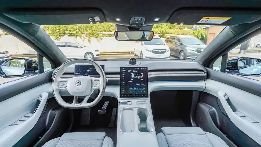 【蔚来es6 75kwh】