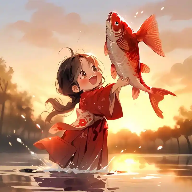 用到爆的招财好运女生头像#接福接财接好运 #优质头像 #女生 - 抖音