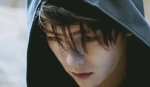 原创肖宇梁新剧定档张起灵滤镜碎了被嘲古装丑男龙须头害人不浅