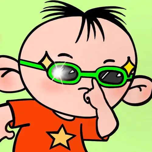 大耳朵图图头像