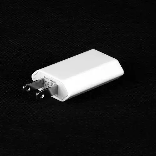 苹果4代充电器 iphone直充充电器usb充头 外观精美 质感好