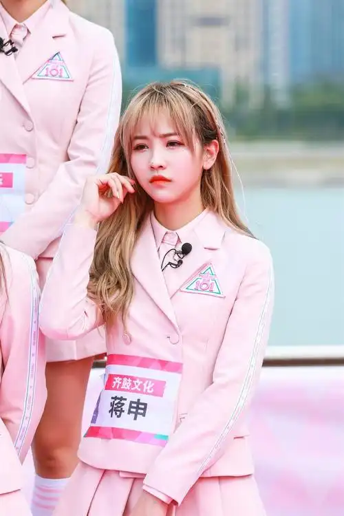 爆冷!《创造101》第9期蒋申被淘汰"黑马"女孩虽败犹荣