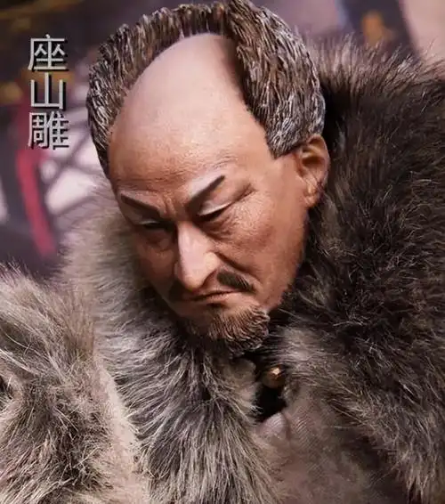 真实的座山雕有多凶残连日本人都拿他没办法比电影凶残百倍