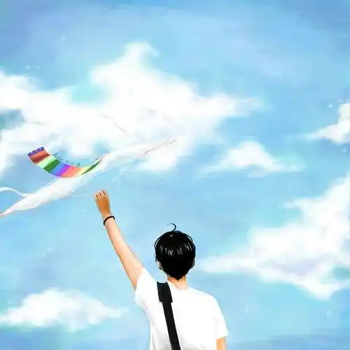 充满阳光正能量的头像 高清好看充满阳光朝气的微信头像图片_励志头像