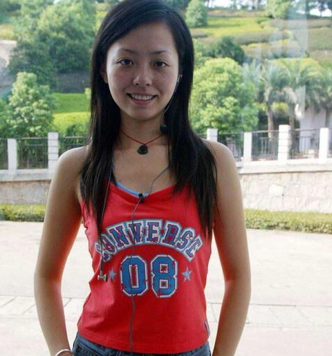 母亲直接不同意张靓颖出道.