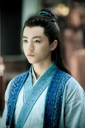 王俊凯 古装 高清 青云志