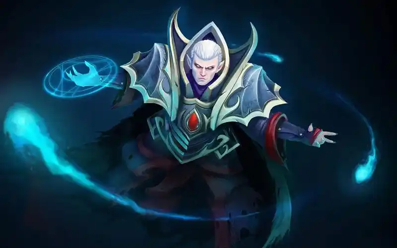 (万人斩k)dota2卡尔都是平a(84)_哔哩哔哩bilibili_dota2_精彩集锦