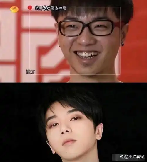 有种"整容"叫公司包装,个别女星直接"换头",周笔畅判若两人