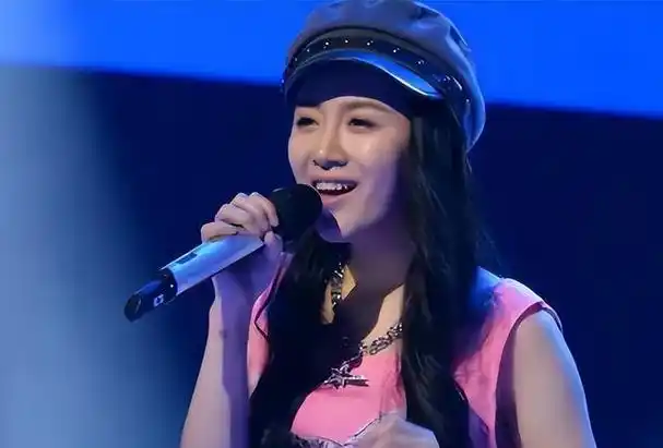 好声音没夺冠却嫁给爱奇艺总裁34岁成了人生赢家