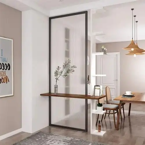 六个好看又实用的玄关设计