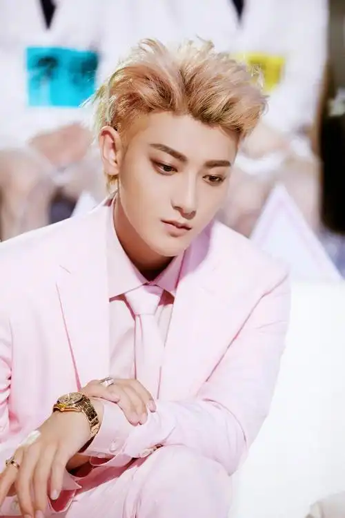 黄子韬:耀眼新星的多面魅力