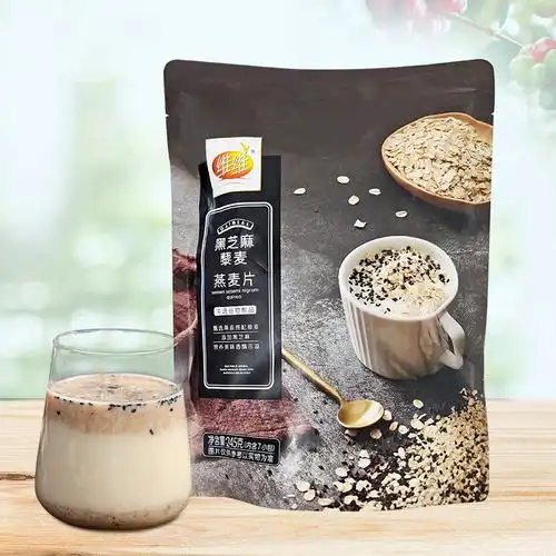 维维营养麦片245g原味添加芝麻藜麦燕麦片冲调水果