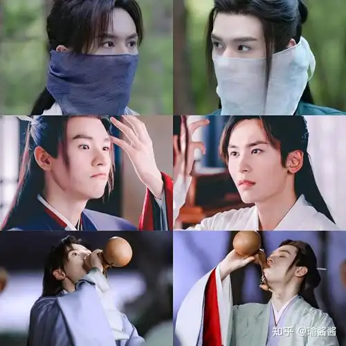 电视剧《山河令》,你有什么想说的? - 知乎