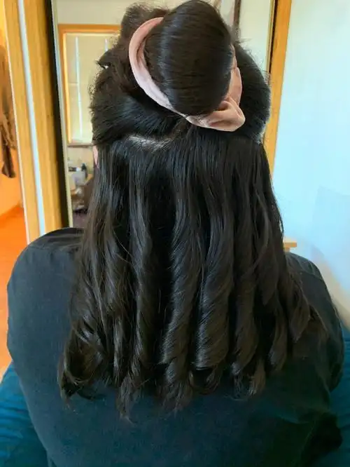 有长发的男友要怎么玩