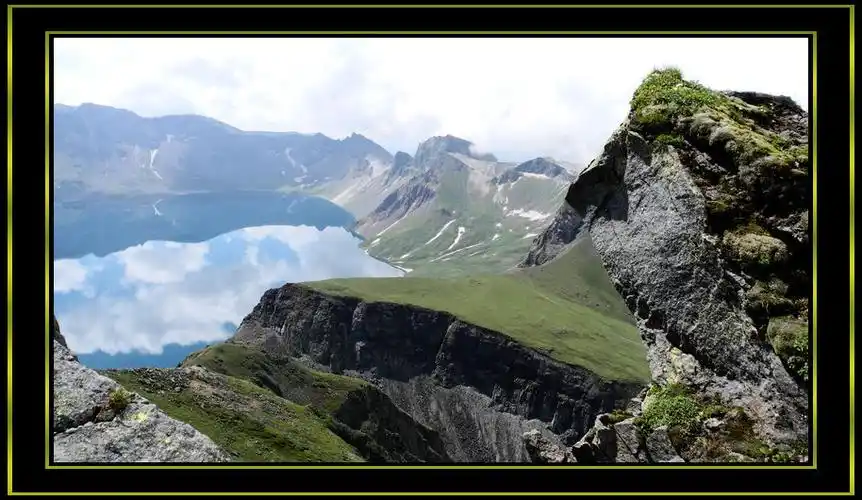 徒步白云峰 - 吉林|长白山西坡|白云峰游记攻略