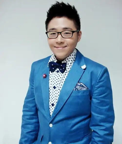 郝劭文再次回归影坛已经是成年之后,首部电影便是与陈妍希等人合作的