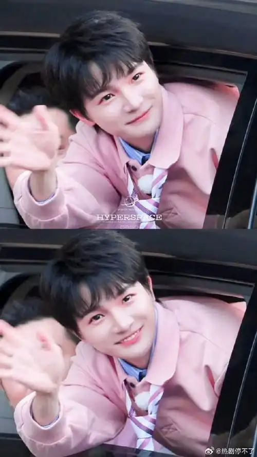 周深奔跑吧##周深#虽然我不经常用可爱来形容一位男明星但是宝宝你是