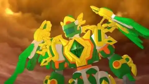 斗龙战士第3季龙印之战52