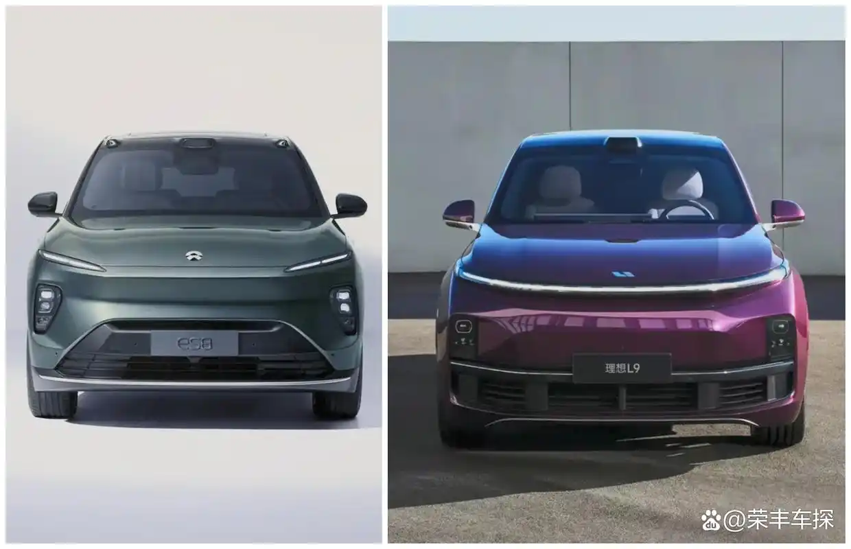 理想和蔚来哪个好,从安全理念窥见企业之别