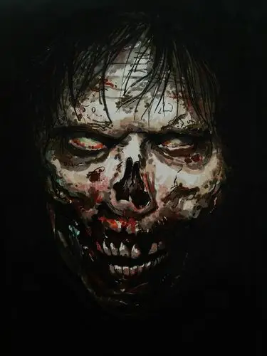 丧尸- 原创作品 - 站酷(zcool)