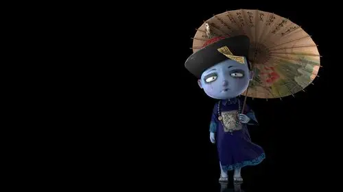 其它,僵小鱼,僵尸,哭泣的僵小鱼壁纸