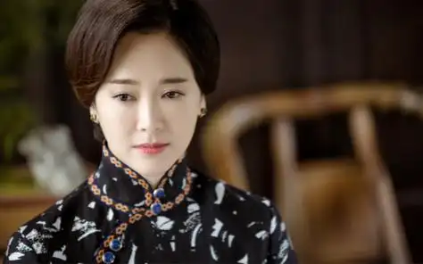 左小青剧照饰阿梅